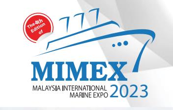 2023年马来西亚国际海事船舶展览会