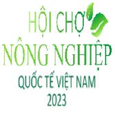 2023越南国际农业技术展览会