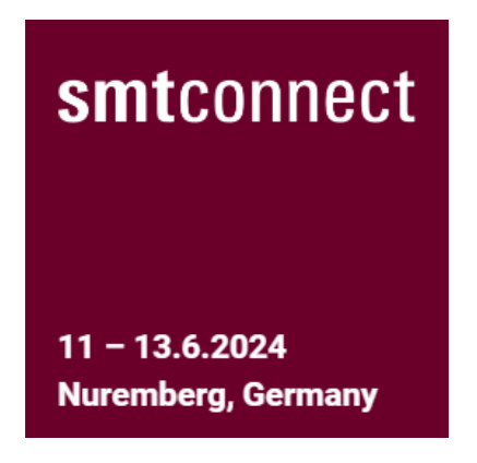 2024年德国纽伦堡集成电路展览会SMT