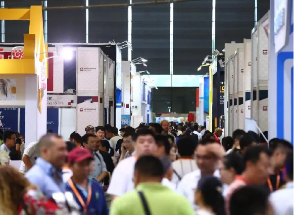 广州国际消费供应链博览会展会风采