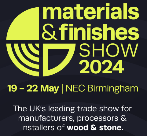2024年5月英国木工机械及家具配件、材料展