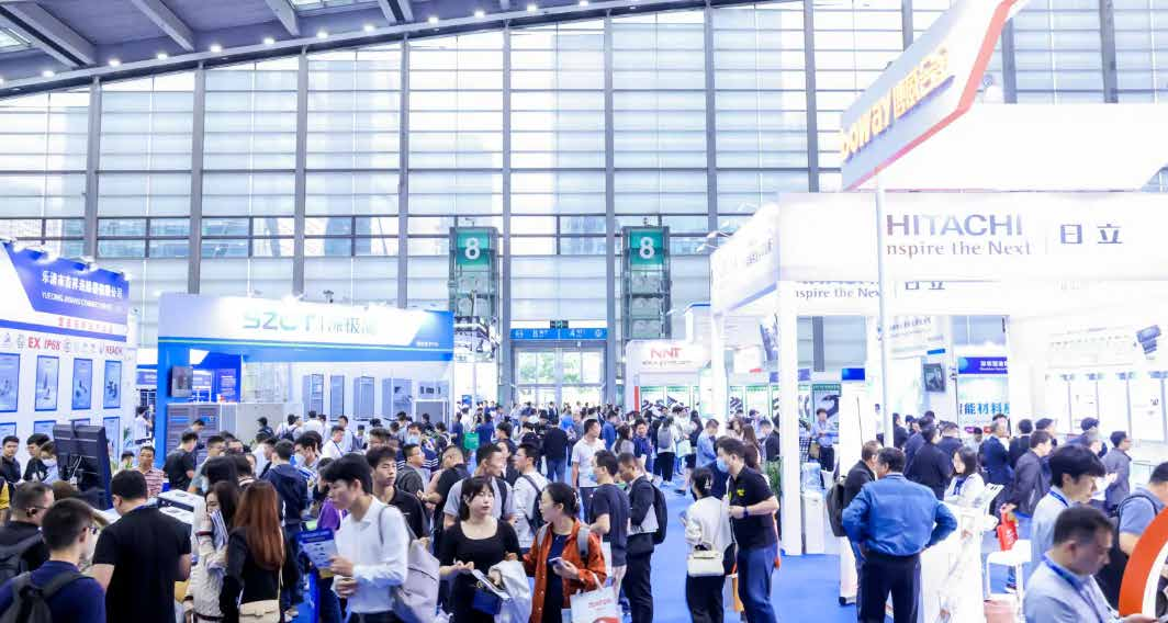CNBR 2025中国（上海）国际电池薄膜产业展览会