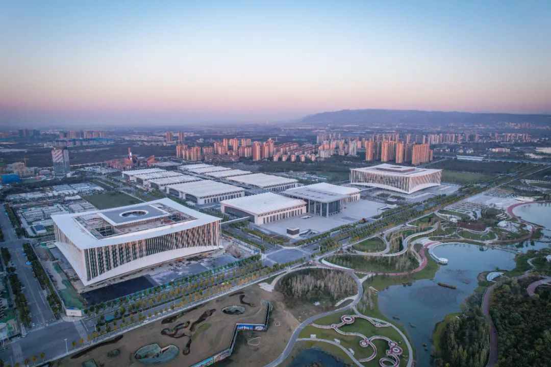 全力以“复”丨西安国际会展中心举行西安市2022年会展活动疫情防控演