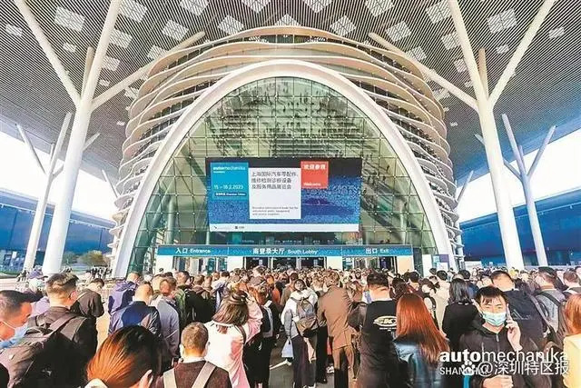 深圳迎来“展会热”2023年展览数量预计同比增长3.6倍