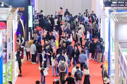 CCBEC中国（深圳）跨境电商展览会（春季）开幕