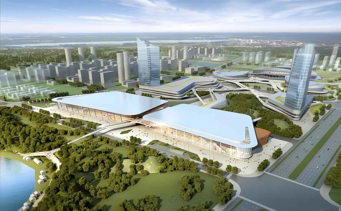 2023中国钢结构建筑产业博览会邀您共话绿色建筑新发展
