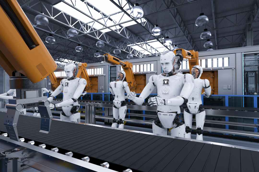 重磅！2024广州国际『人形机器人』展览会招商正式启动！