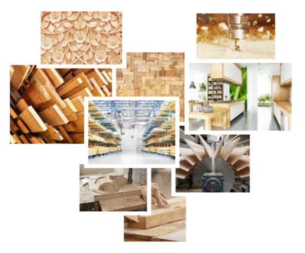 2024年3月迪拜国际木工及木工机械展览会（DUBAI WOODSHOW）