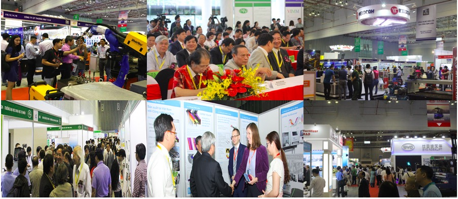 2024第19届越南（河内）国际工业技术装备及产品展览会