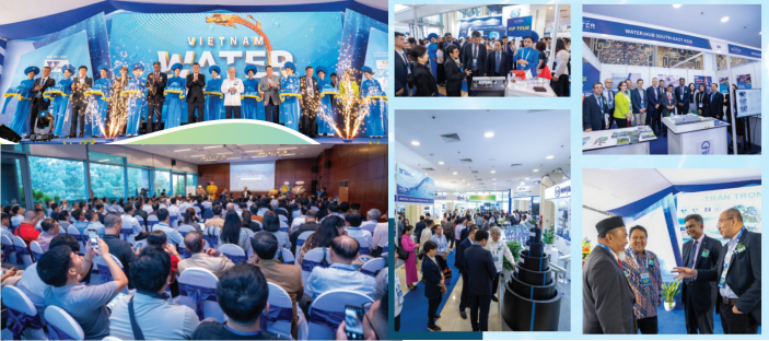 2025年越南国际环保水处理展览会