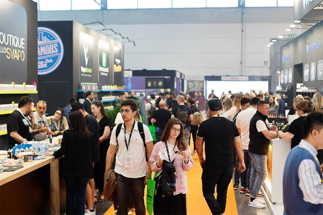 Vapitaly意大利博洛尼亚国际电子烟展