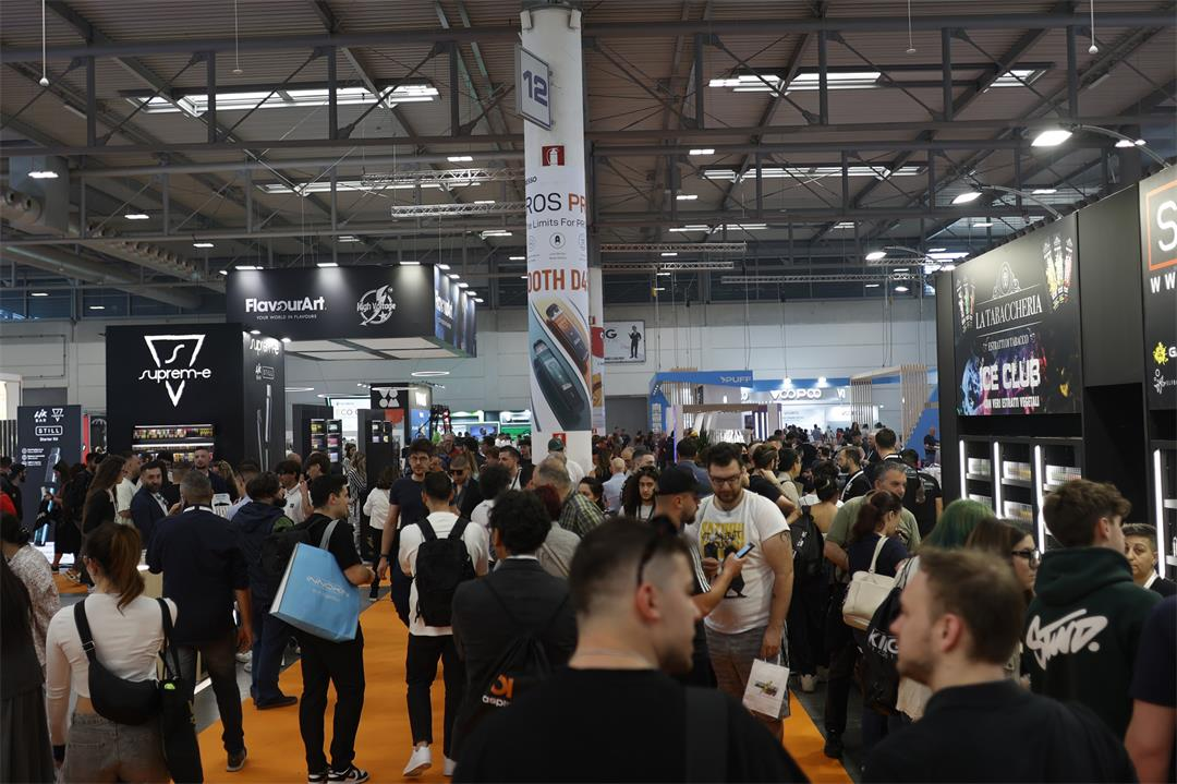 Vapitaly意大利博洛尼亚国际电子烟展