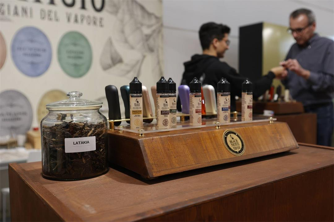 Vapitaly意大利博洛尼亚国际电子烟展