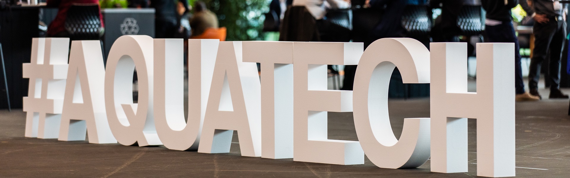 Aquatech China 2025亚洲水技术展览会