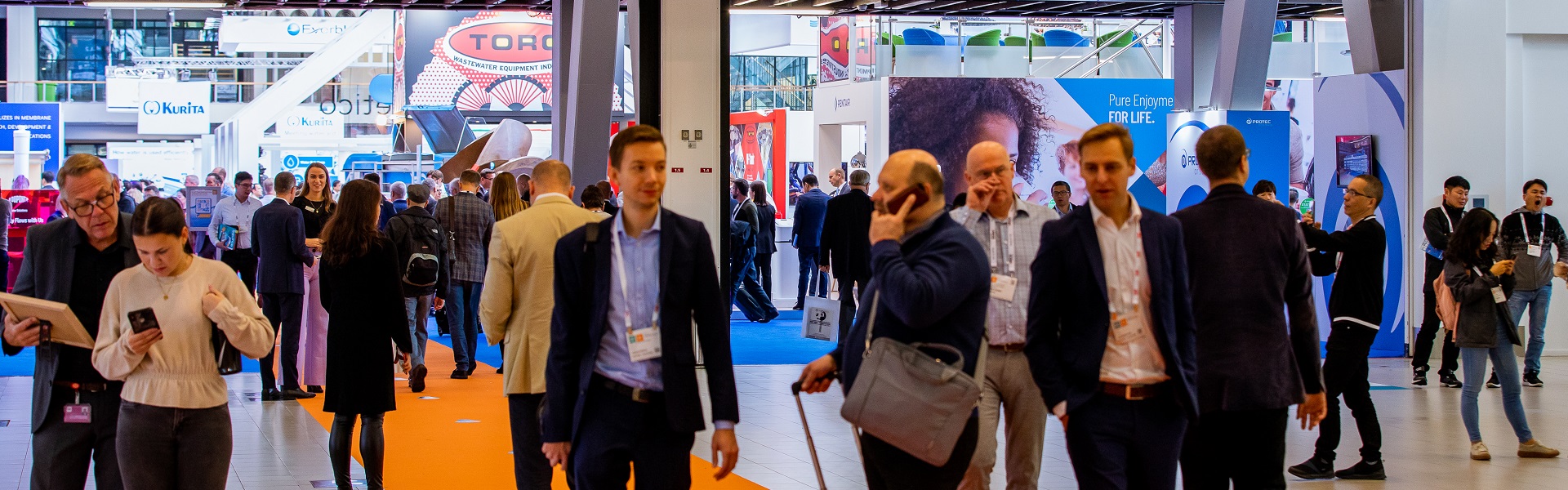 Aquatech China 2025亚洲水技术展览会