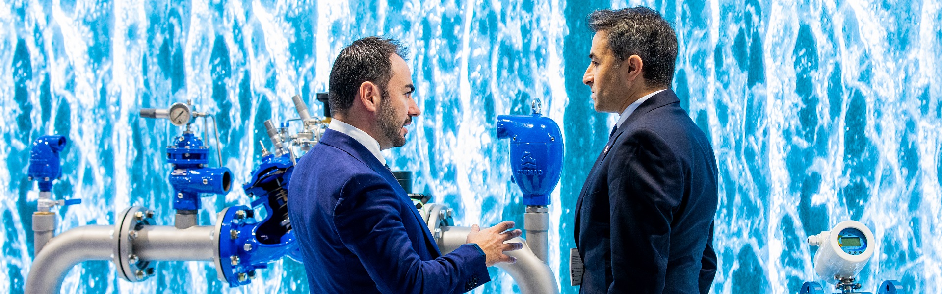 Aquatech China 2025亚洲水技术展览会
