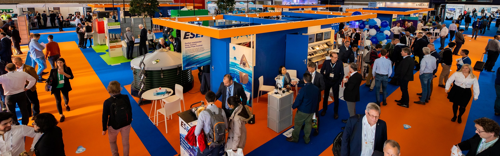 Aquatech China 2025亚洲水技术展览会