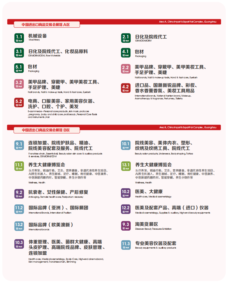 2025第68届中国（广州）国际美博会
