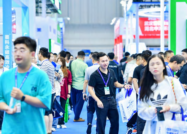 2025第三届中国中部国际制冷、空调、供暖、通风、洁净及冷链产业博览会