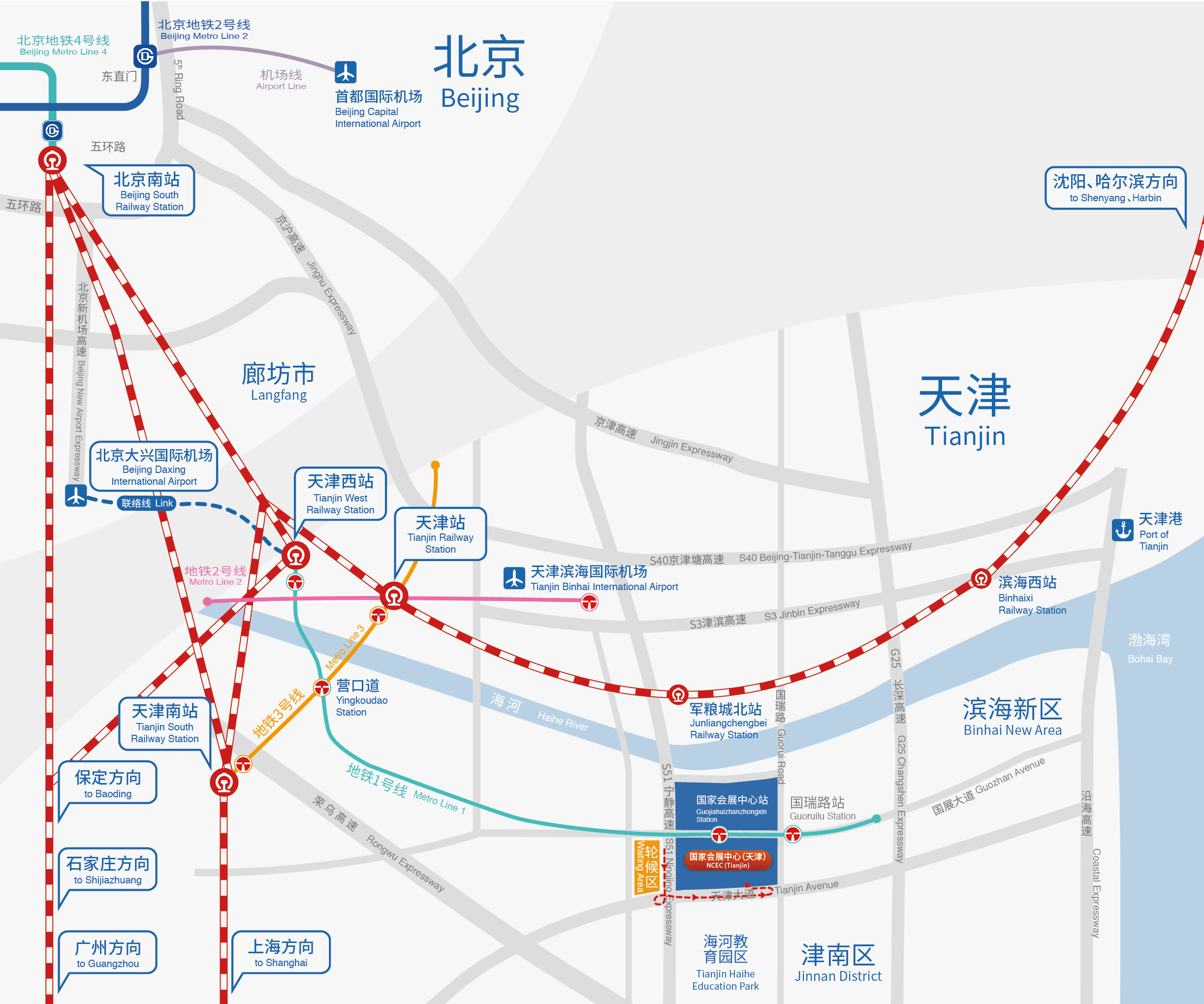 国家会展中心（天津）