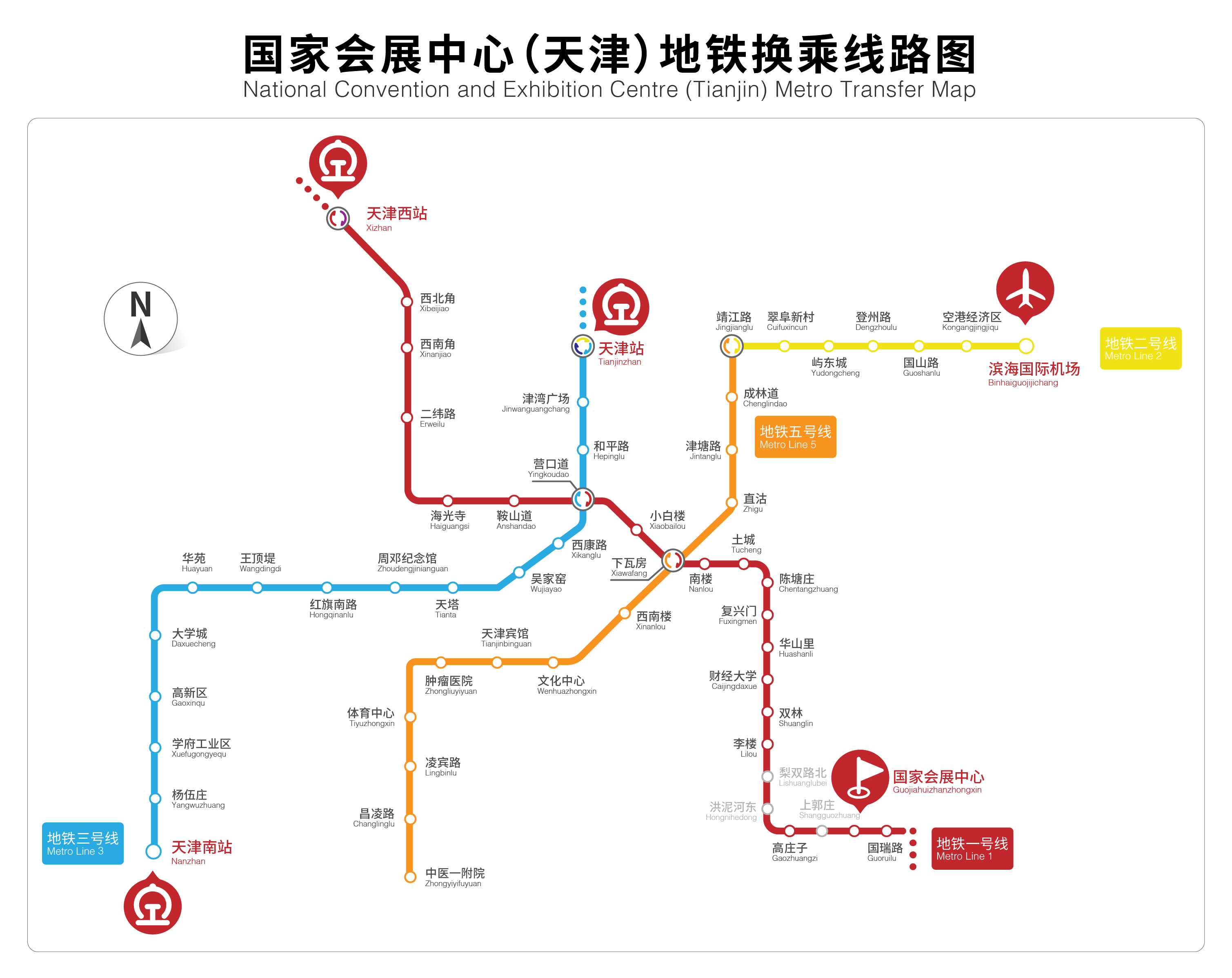 国家会展中心（天津）