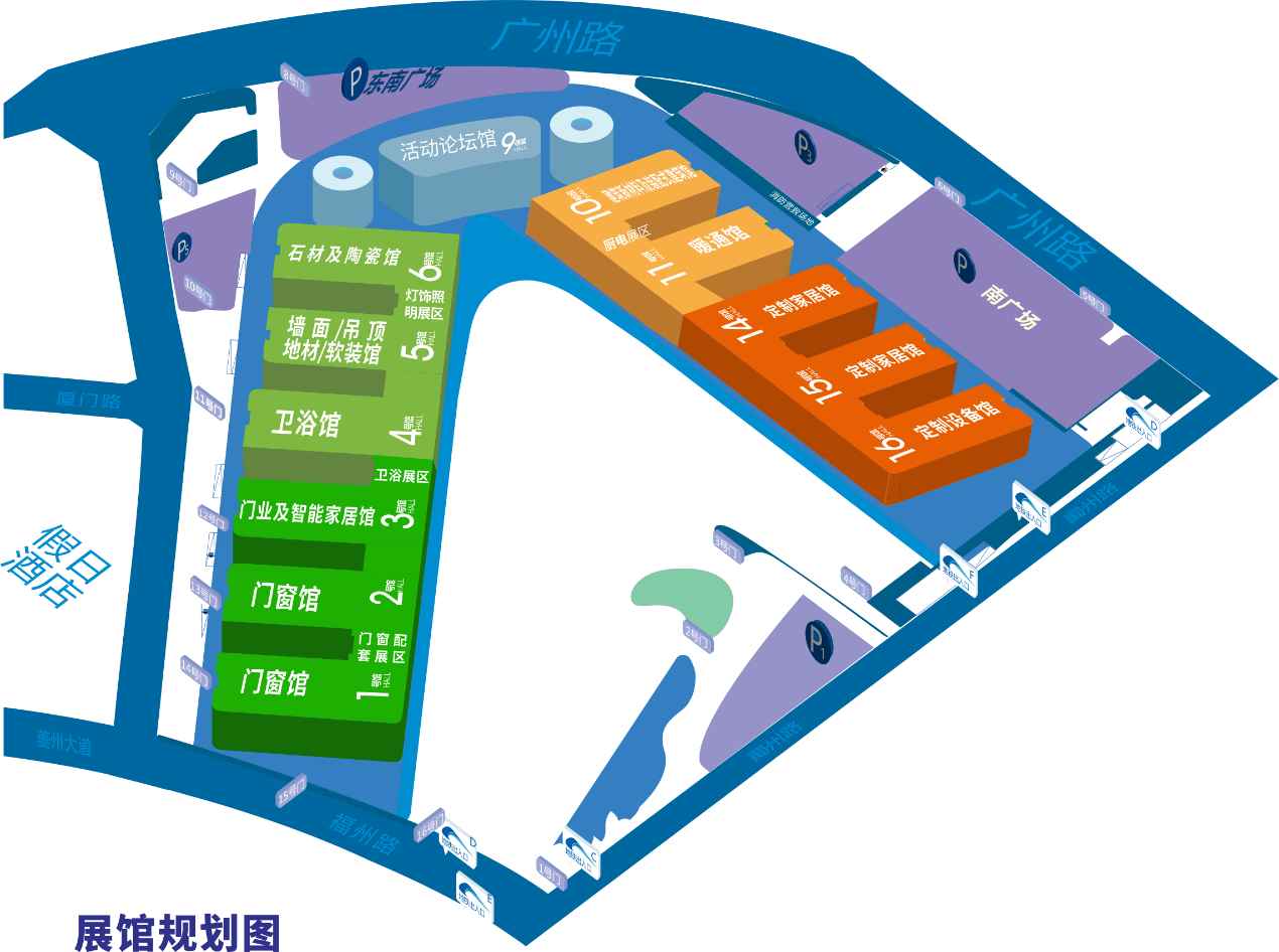 立足西部 链接全国 商机无限——2022中国成都建博会招商正式启动