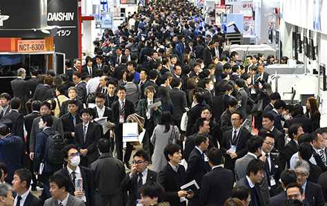 第37届日本国际电子制造暨微电子工业展