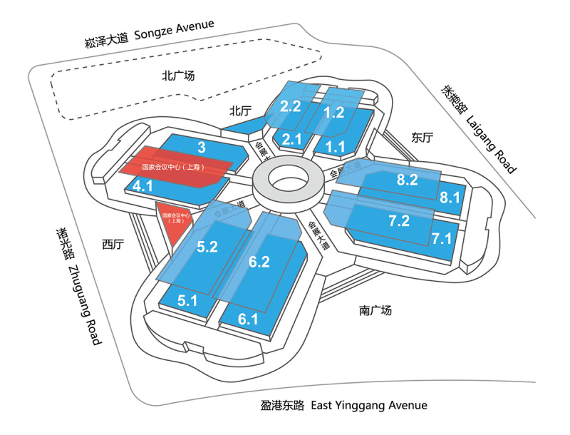 展会将历时十天 2023上海车展将于4月18日开幕