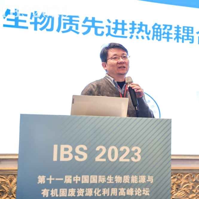 风起庐州，精英荟萃！IBS 2023第十一届生物质能源与有机固废资源化利用高峰论坛成功举办！