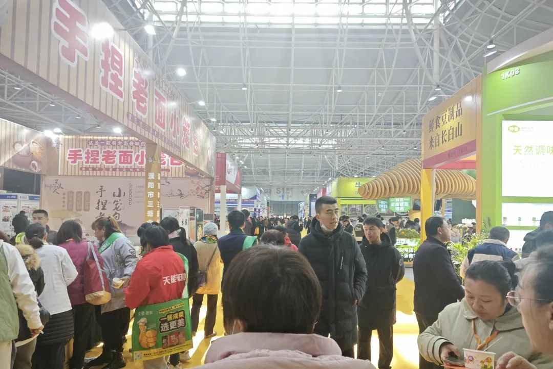 2023青岛餐饮采购展16日在青岛闭幕，超50000名餐饮人共襄盛会！