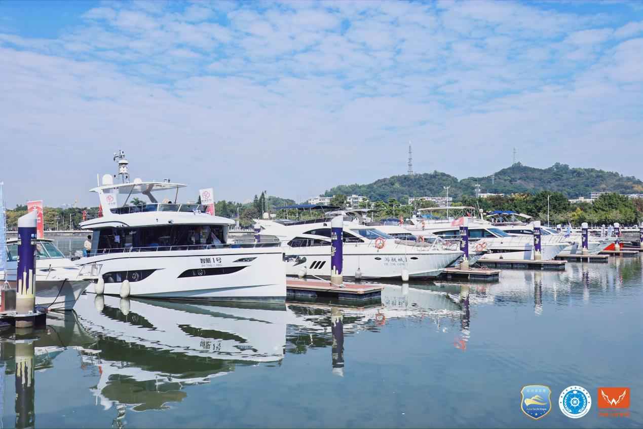 亚洲水系旅游·运动休闲·海钓装备与游艇博览会（亚洲游艇展）5月10-12日在广交会展馆举办，带您探索水系旅游新业态