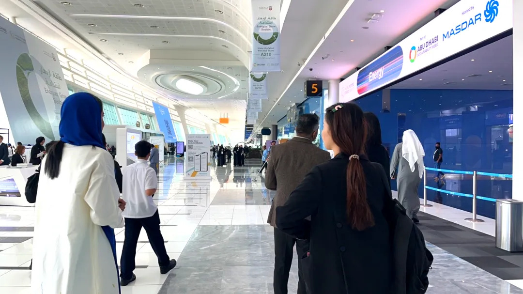 跨国考察｜灵感面料服装展远赴中东开启合作探索之旅~