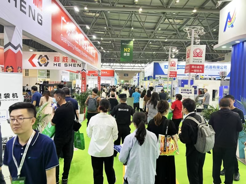 2025西部橡塑展年度计划重磅发布：重庆/成都双城启幕！
