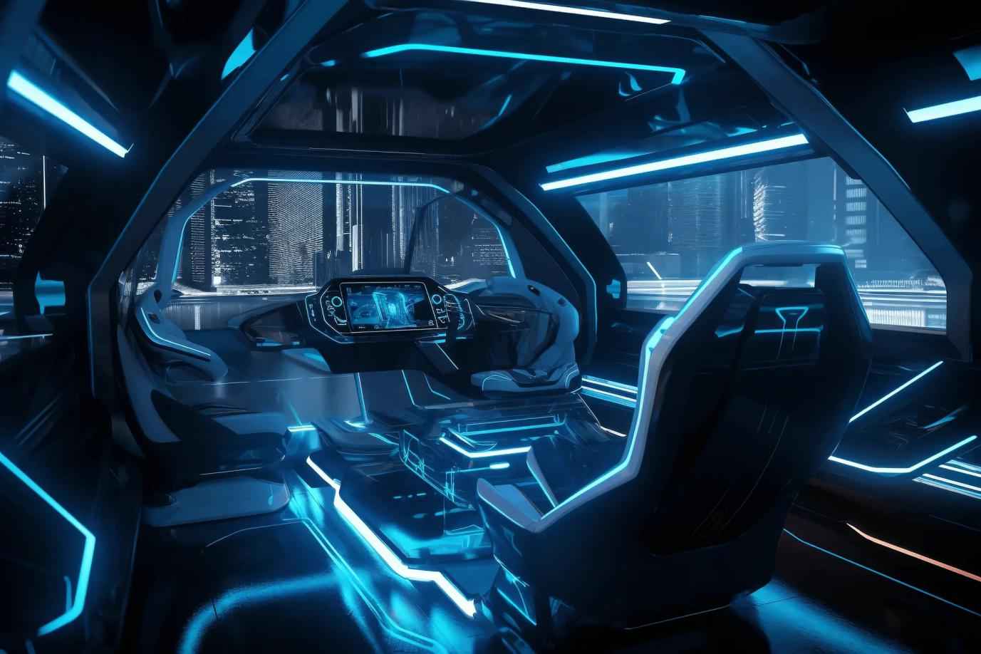 AUTO TECH China 2025广州汽车智能盛会：解锁智能座舱与车载显示新境界