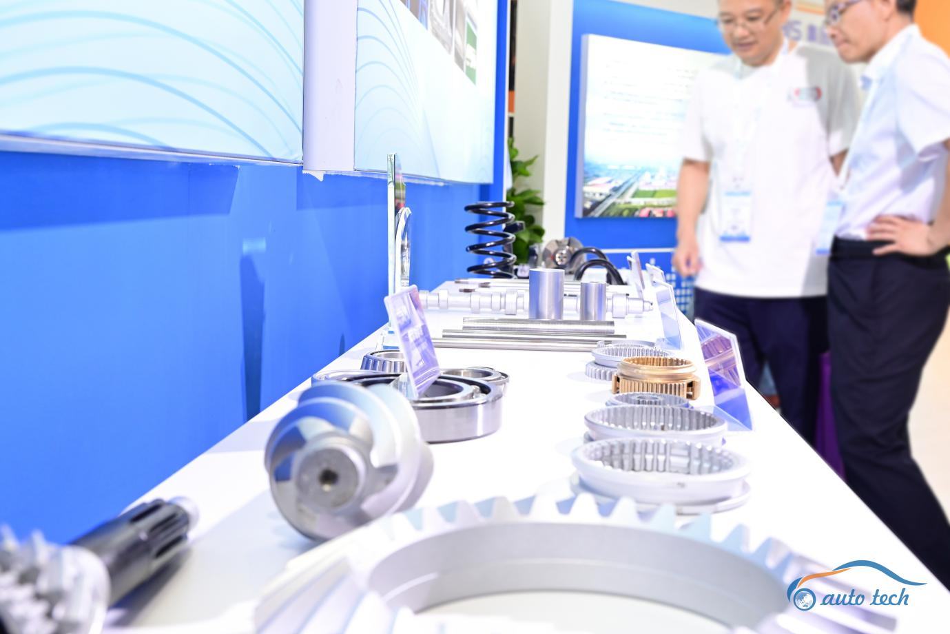 羊城车界盛事：解锁AUTO TECH 2025广州国际汽车零部件与模具技术盛会