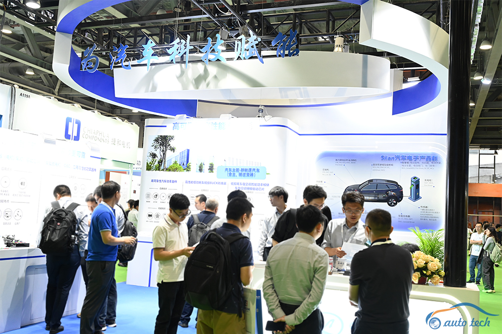 羊城车界盛事：解锁AUTO TECH 2025广州国际汽车零部件与模具技术盛会