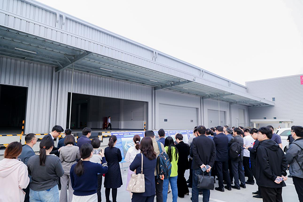 全国现代物流科技应用大会暨城郊大仓基地高质量建设运营服务论坛、北京市平谷区建设国家“平急两用”发展先行区两周年研讨会成功举办