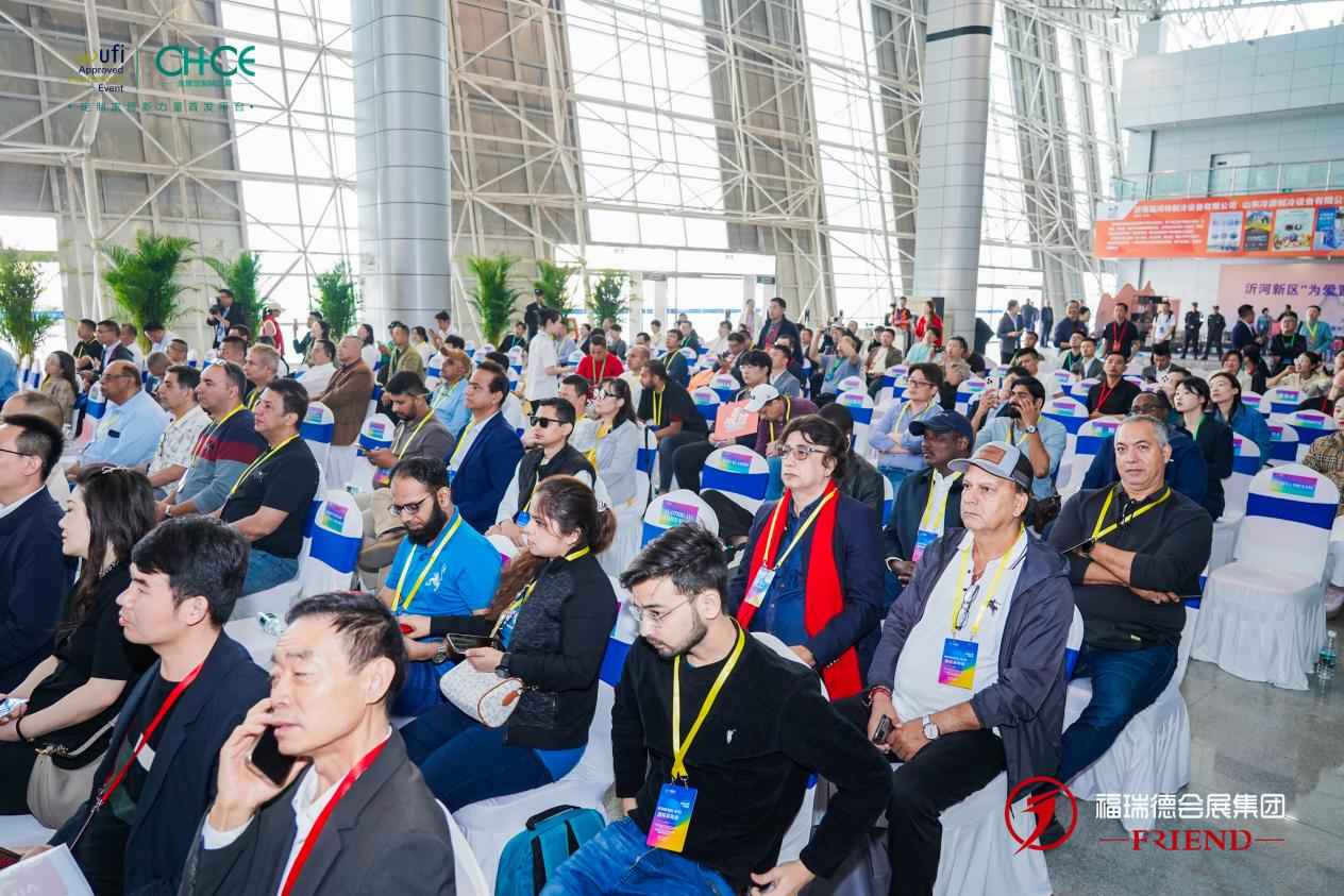 第九届临沂全屋定制暨供应链展盛大开幕