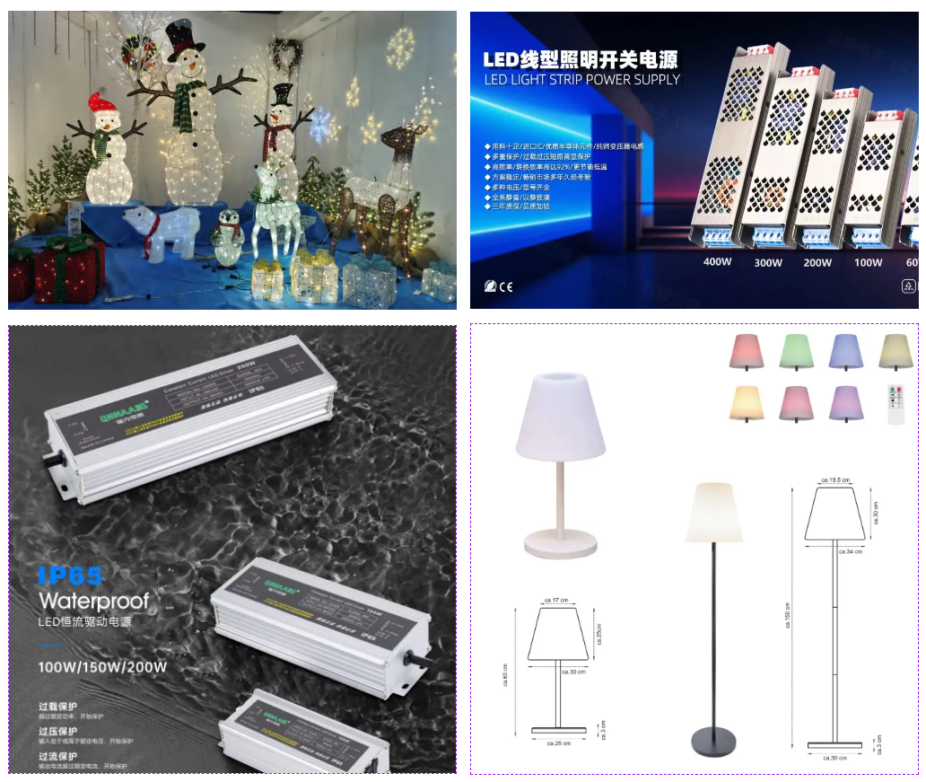 2025宁波国际照明展即将召开，参展商集结完毕，参观预登记进行中！
