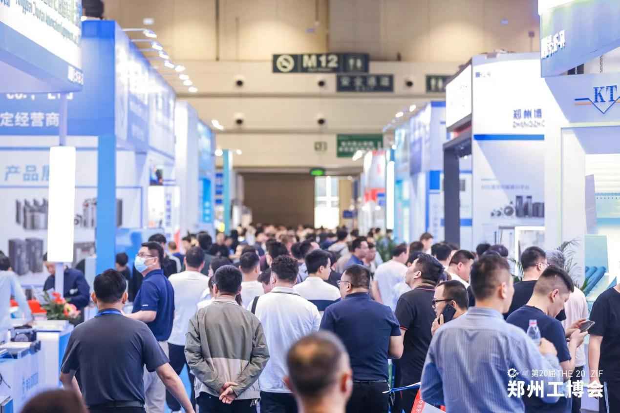 一季度规上工业利润由降转增 郑州工博会助力释放工业供需市场！