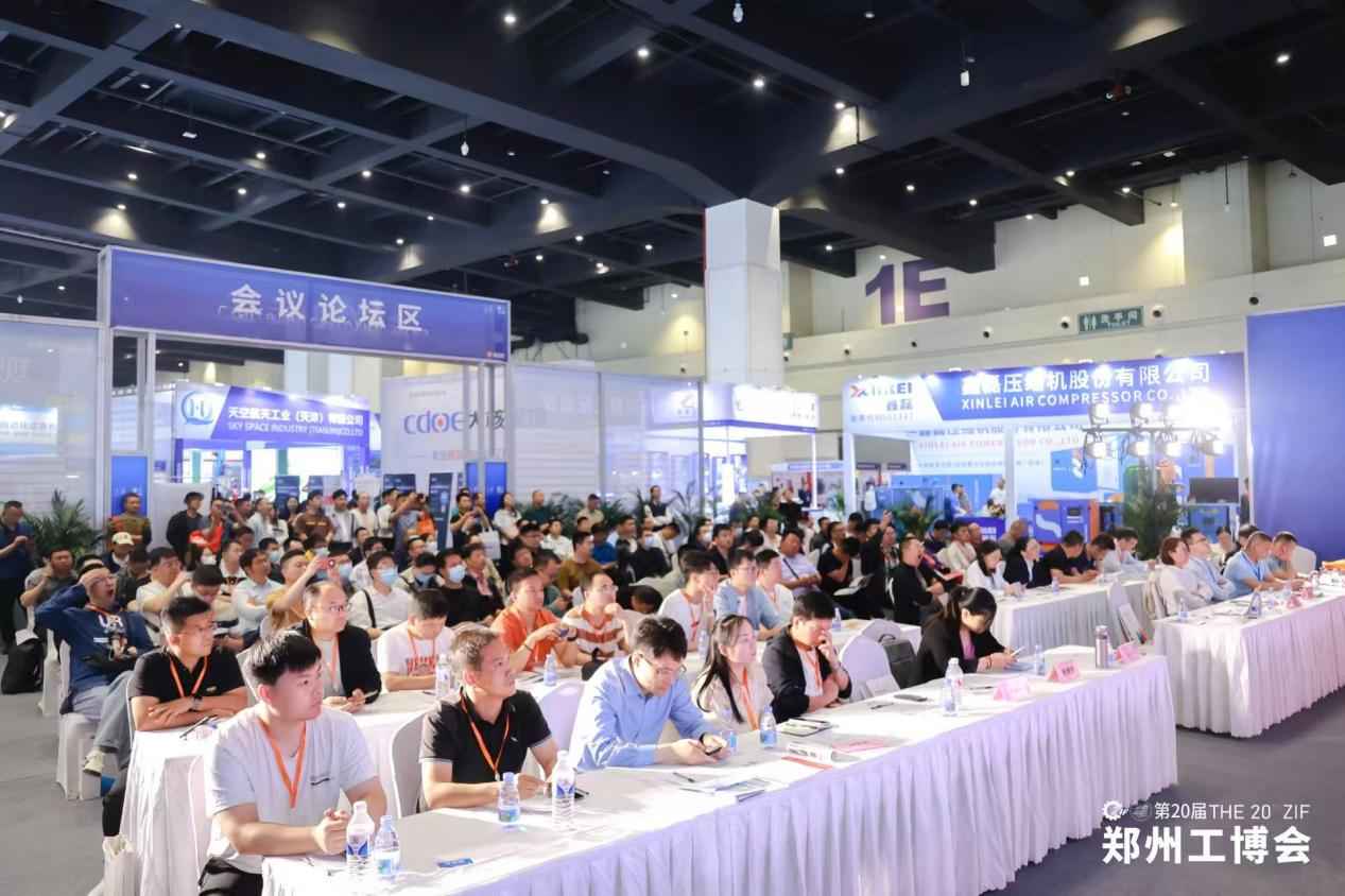 一季度规上工业利润由降转增 郑州工博会助力释放工业供需市场！