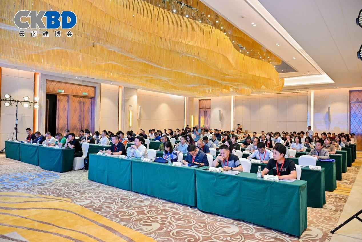 携手破局，共荣发展｜2025第十五届云南国际建筑及装饰材料博览会开幕！