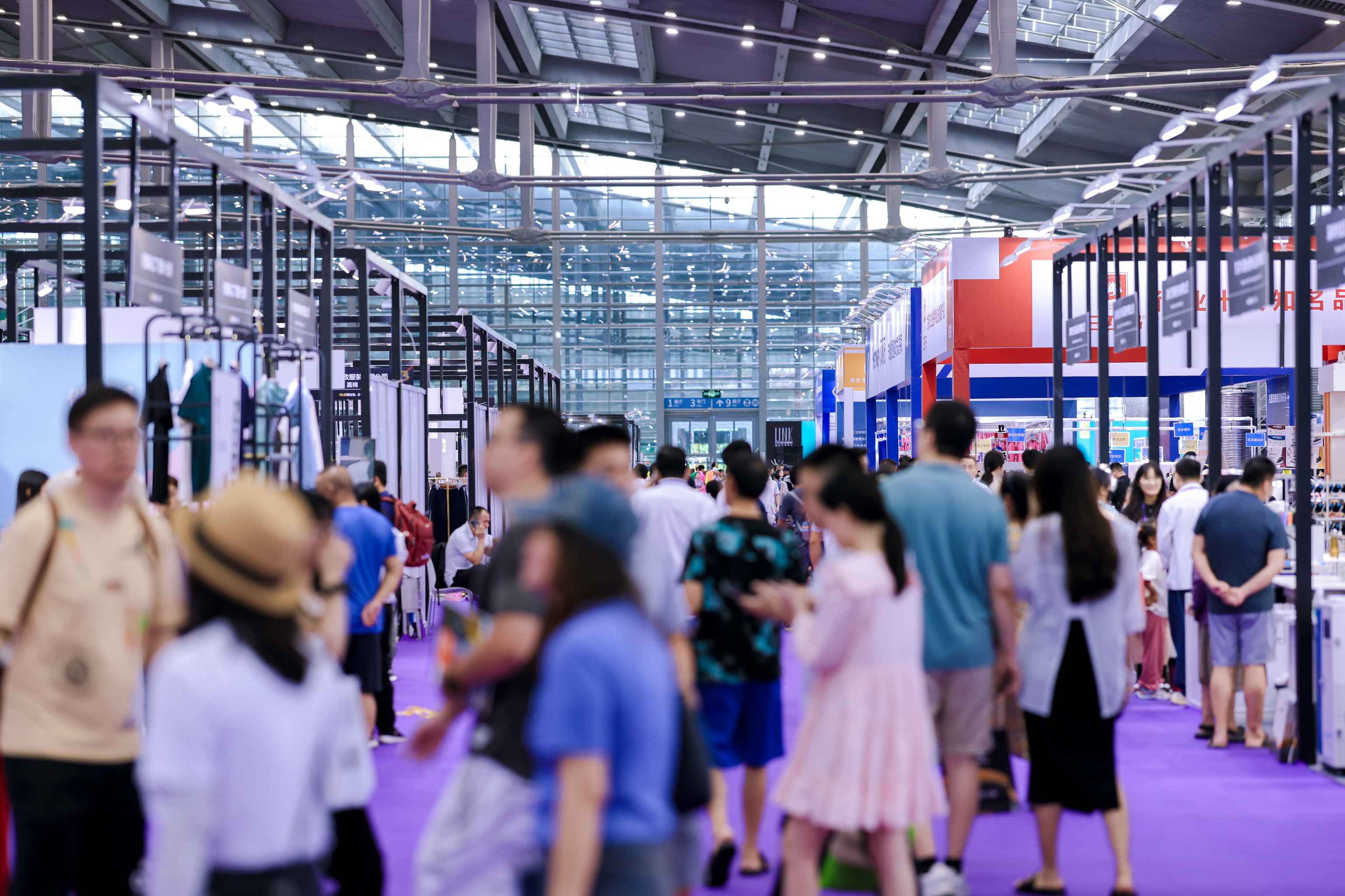 2024OUE职业装·团服展（深圳）