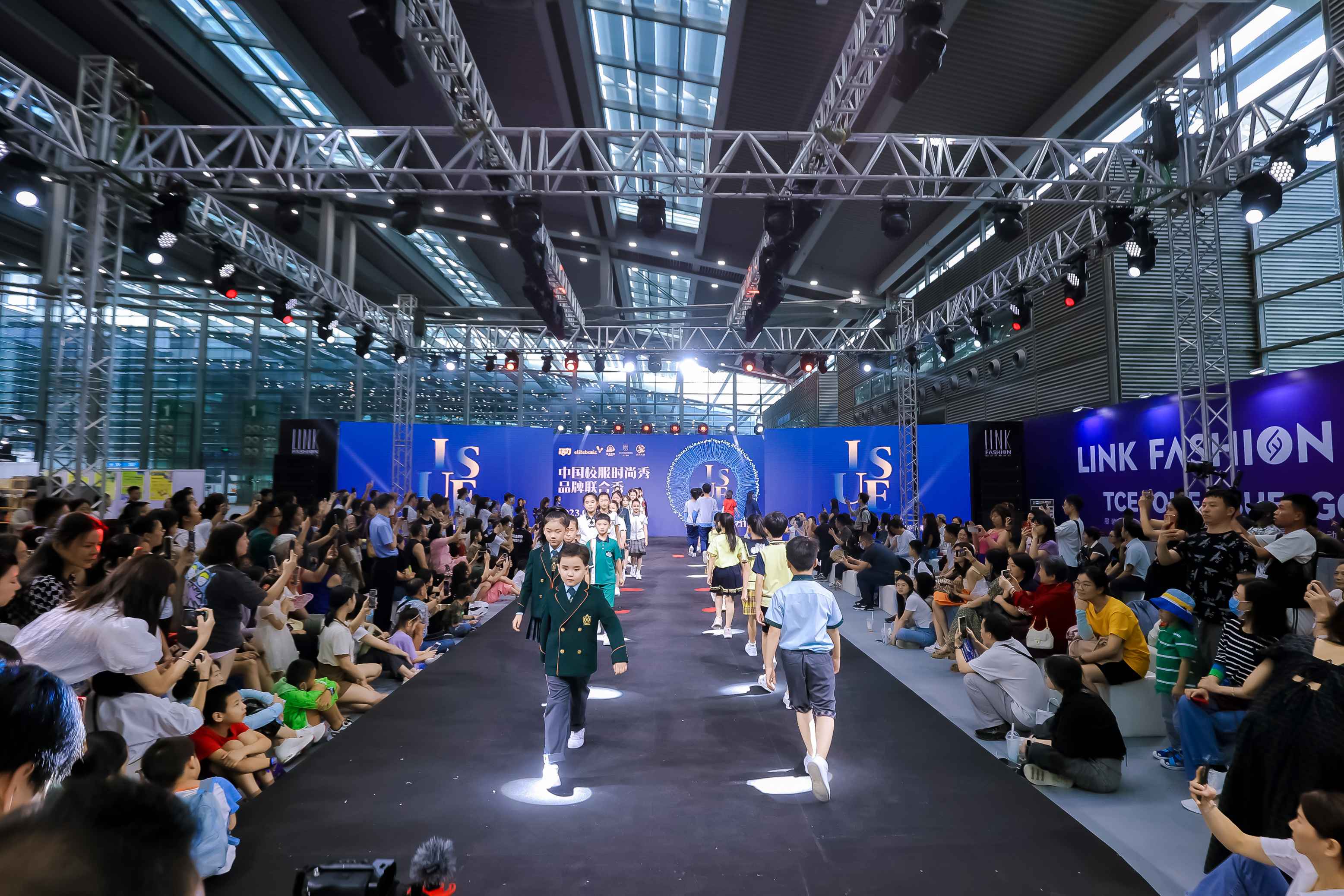 2024LINK FASHION服装展会·深圳