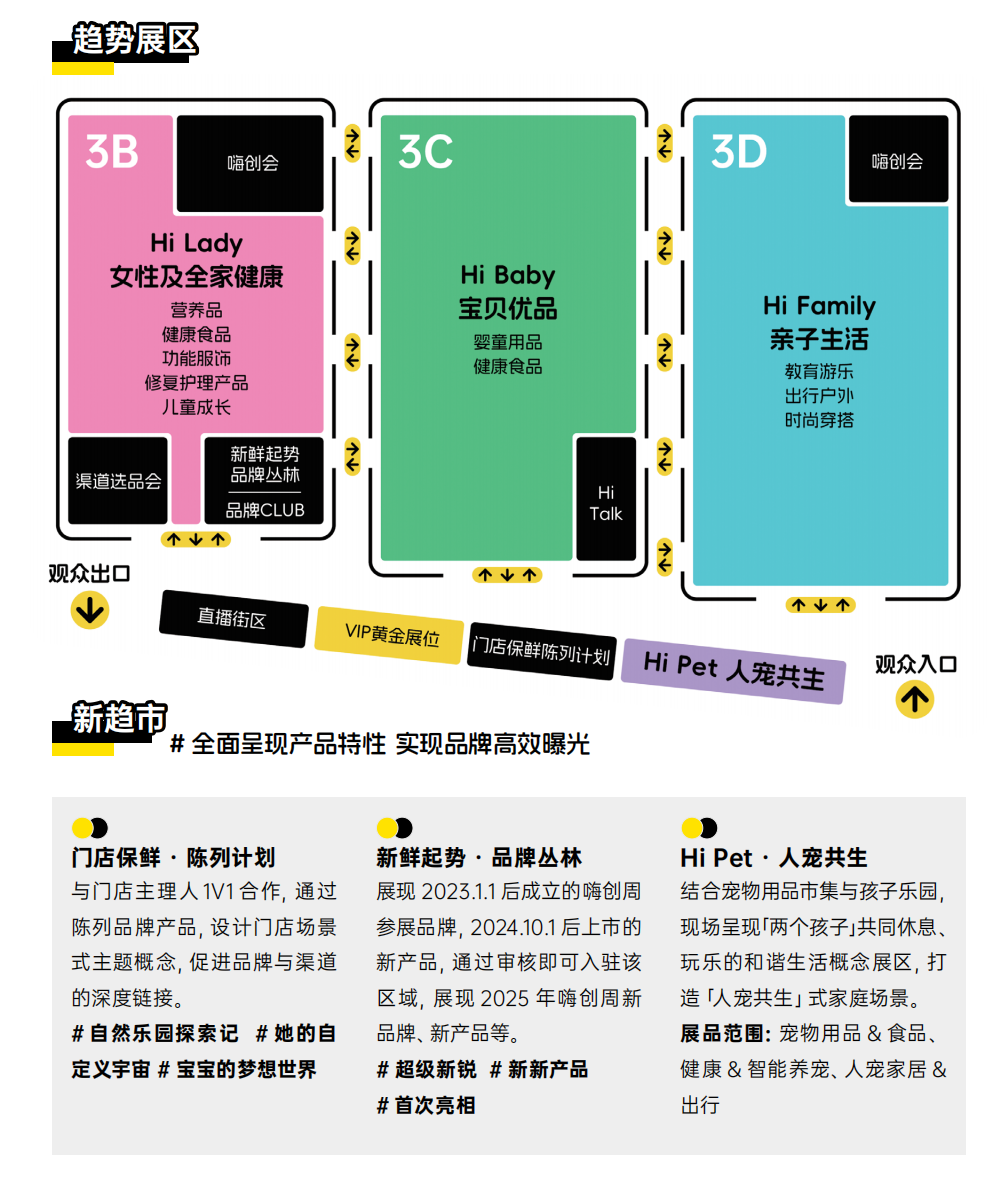 嗨创周·泛母婴生态创新周
