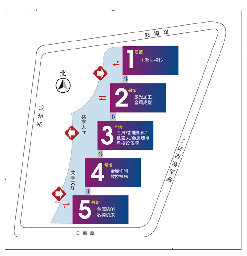 JM2025第28届济南国际机床展览会