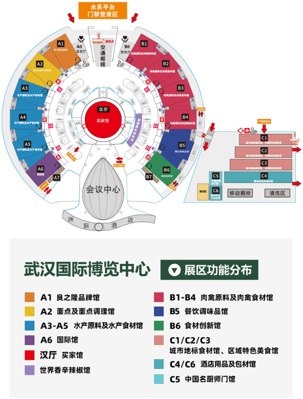 良之隆·2025第十三届中国食材电商节