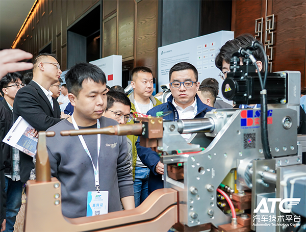 ATTE2025上海汽车测试技术大会暨展览会