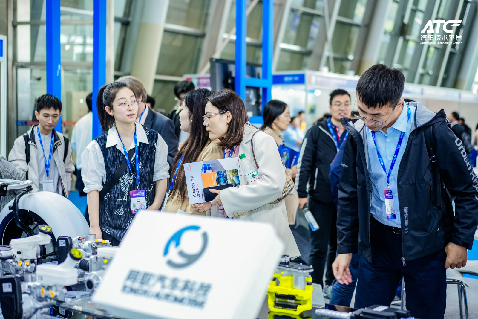 ATME2025上海新能源汽车热管理技术展览会