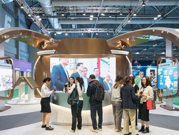 Connect Marketplace Hong Kong亚太商旅会展汇